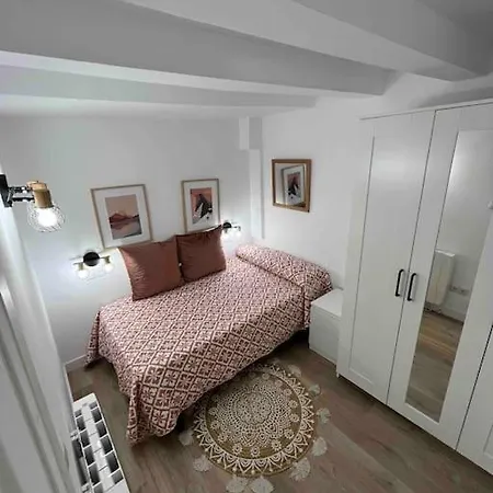 Apartment Gurea Casco Viejo *