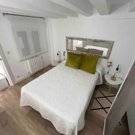 Apartment Gurea Casco Viejo *