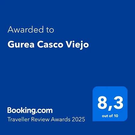Gurea Casco Viejo Con Parking No Incluido En El Precio Appartement Bilbao