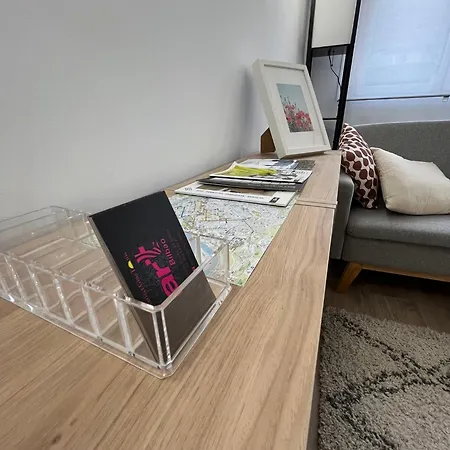 Gurea Casco Viejo Con Opcion A Parking Appartement Bilbao