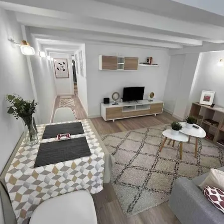 Gurea Casco Viejo Con Opcion A Parking *