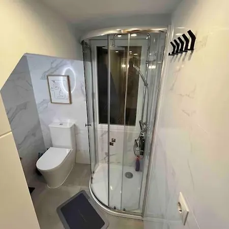 Gurea Casco Viejo Apartamento *
