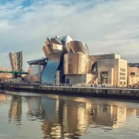 Gurea Casco Viejo Con Opcion A Parking Appartement Bilbao