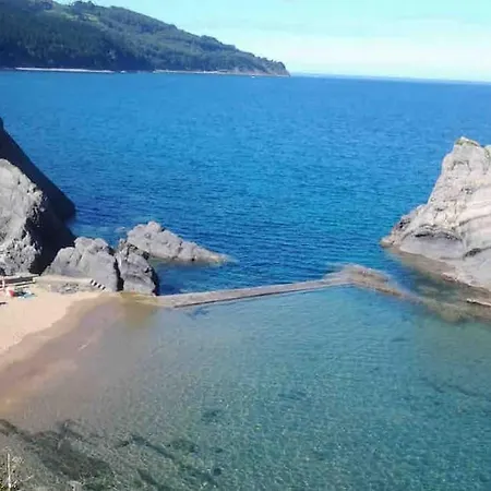 Appartamento Gurea Casco Viejo Con Parking No Incluido En El Precio