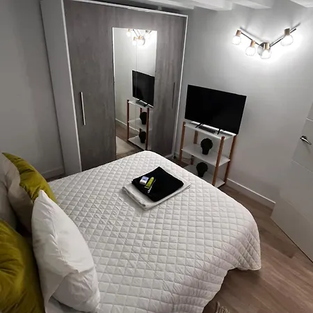 Gurea Casco Viejo Con Parking No Incluido En El Precio Apartamento Bilbao