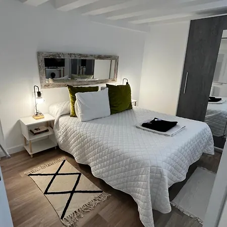Apartamento Gurea Casco Viejo Con Parking No Incluido En El Precio Bilbao