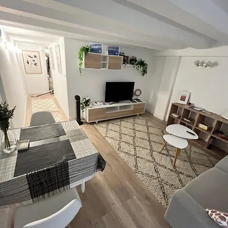 Gurea Casco Viejo Con Parking No Incluido En El Precio Apartamento