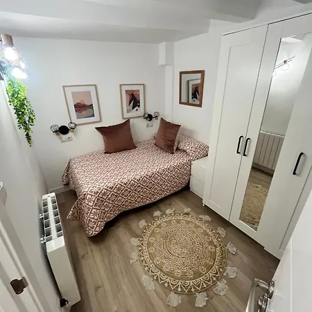Gurea Casco Viejo Con Parking No Incluido En El Precio * Bilbao