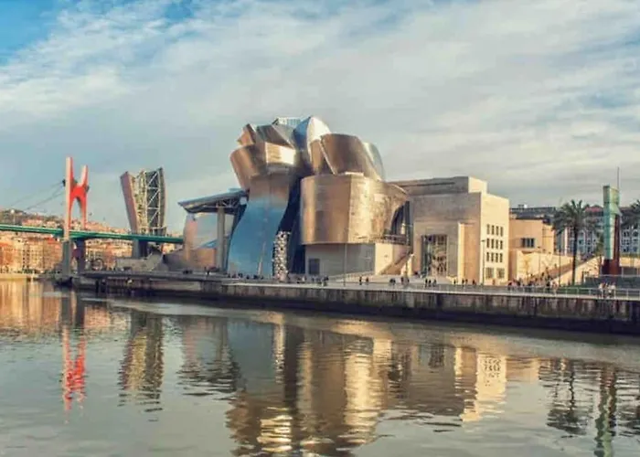 Gurea Casco Viejo Con Opcion A Parking Appartamento Bilbao