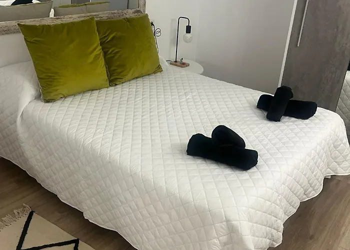 Gurea Casco Viejo Con Parking No Incluido En El Precio شقة بلباو