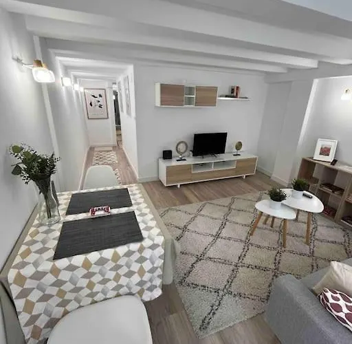 Gurea Casco Viejo Con Parking No Incluido En El Precio *