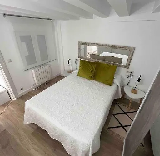 شقة Gurea Casco Viejo Con Parking No Incluido En El Precio *