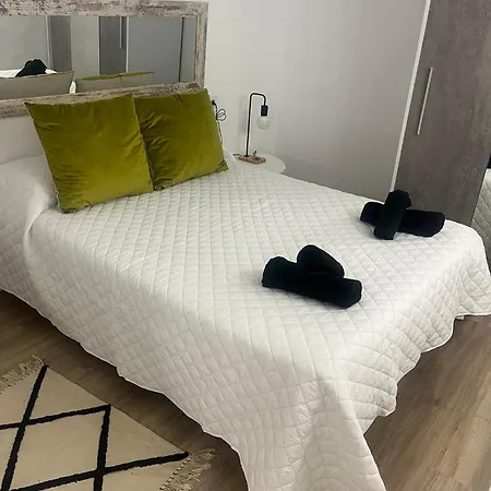 Gurea Casco Viejo Con Opcion A Parking Apartment Bilbao