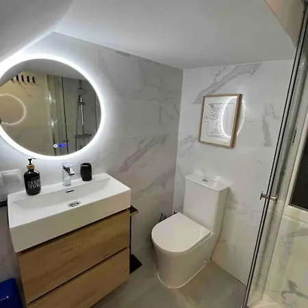 Gurea Casco Viejo Con Opcion A Parking Apartment Bilbao