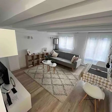 Gurea Casco Viejo Con Opcion A Parking Bilbao