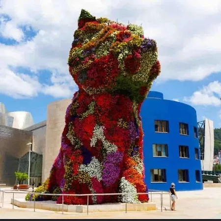 Gurea Casco Viejo Con Opcion A Parking * Bilbao