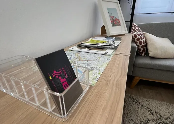 Gurea Casco Viejo Con Parking No Incluido En El Precio Daire Bilbao