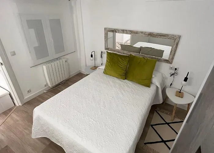 Gurea Casco Viejo Con Parking No Incluido En El Precio * Bilbao