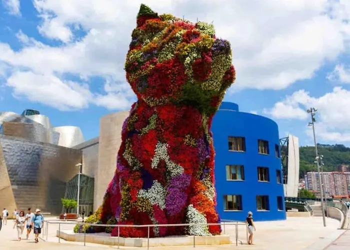 Gurea Casco Viejo Con Parking No Incluido En El Precio * Bilbao